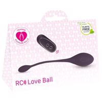 You2Toys RC Love Ball - Bezdrátové vibrační vajíčko (fialové)