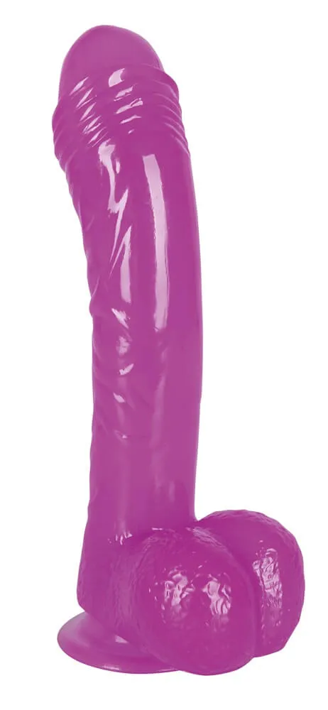 You2Toys - Ready Mate - Purple Dildo