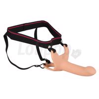 You2Toys Strap-On Silicone Sleeve +5cm Medium