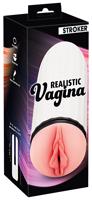 You2Toys STROKER Realistic - falešný masturbátor (přírodní)