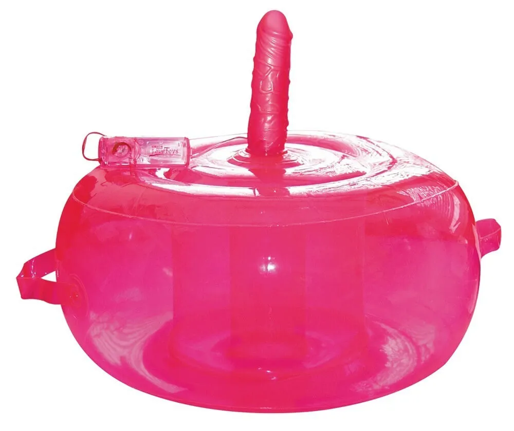 You2Toys - Vibrating Love Chair - Pink