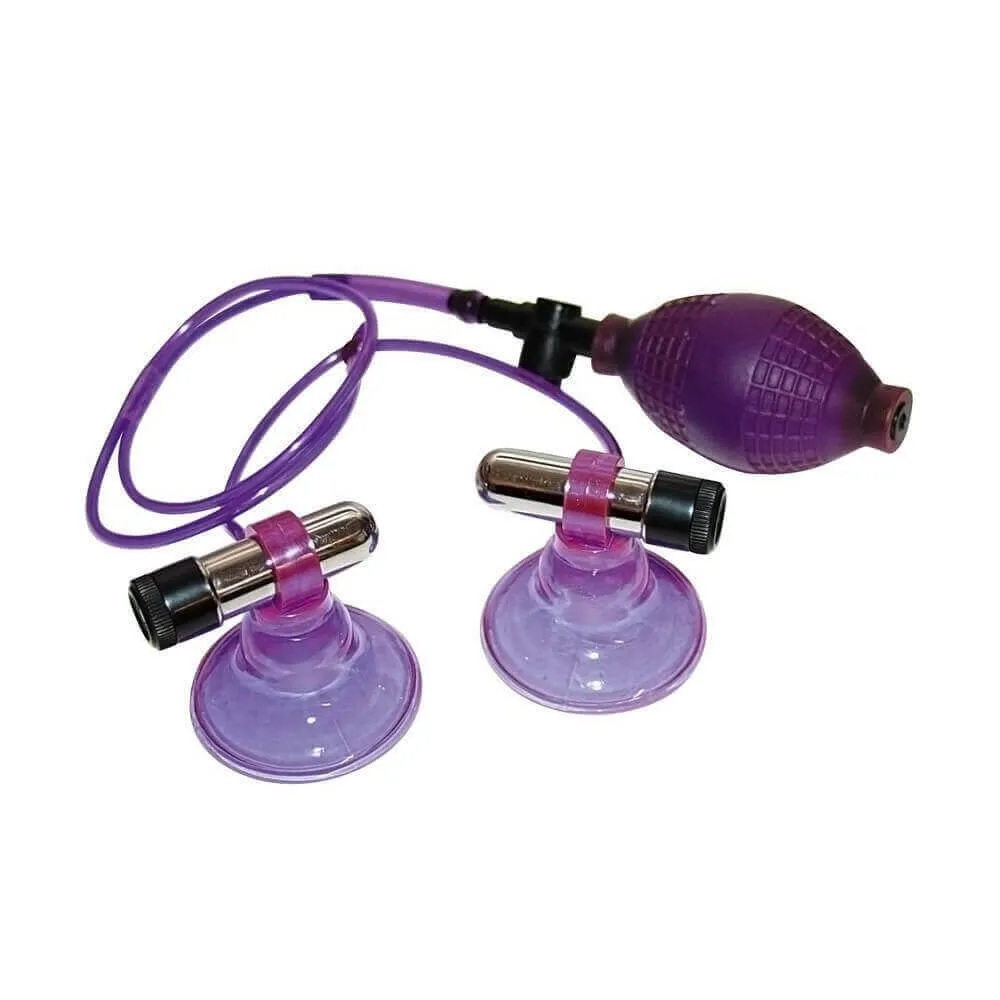 You2Toys - Vibrating Nipple Stimulator